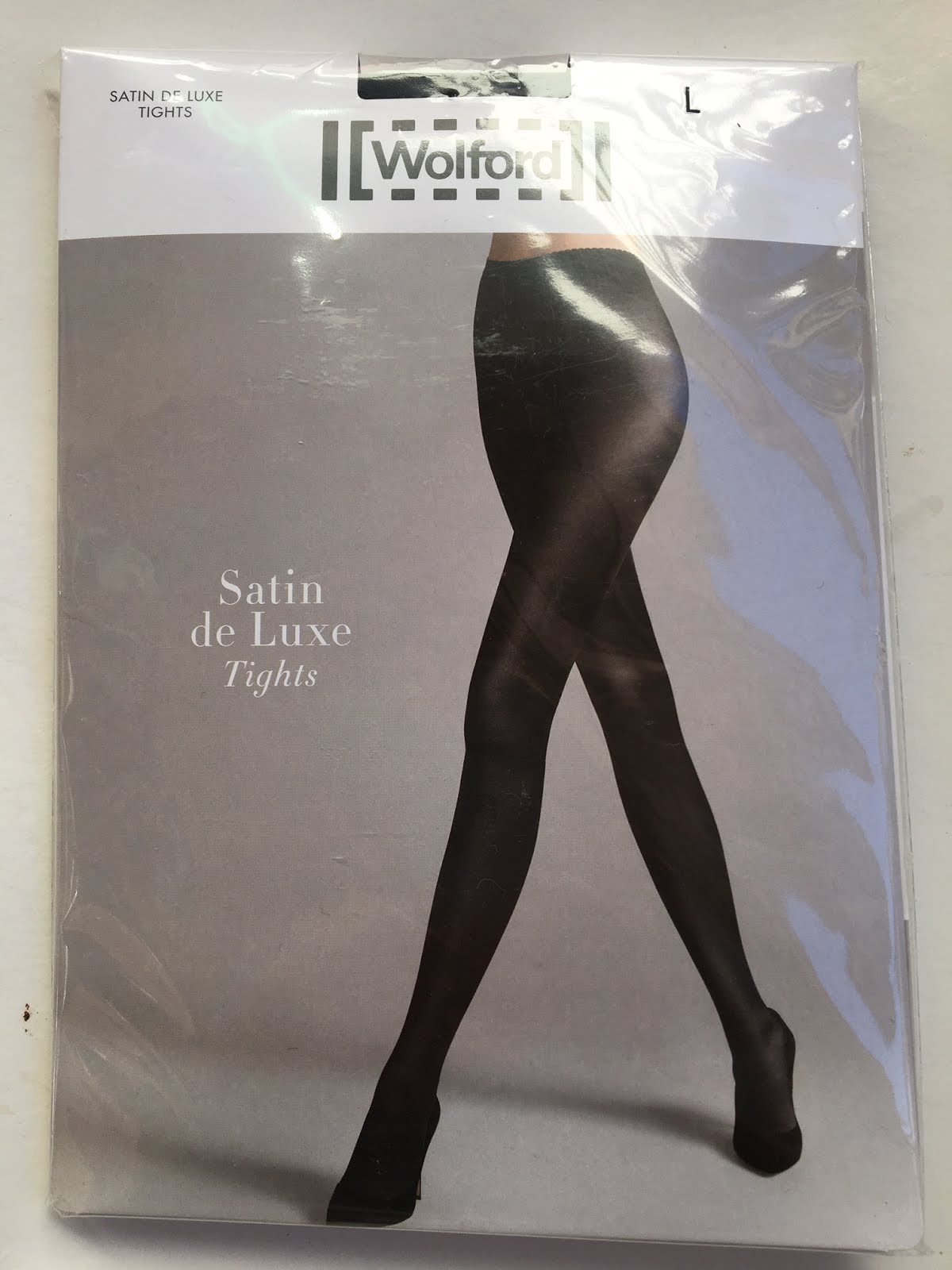 Hosiery For Men Just arrived from Wolford Wolford Satin de Luxe Tights