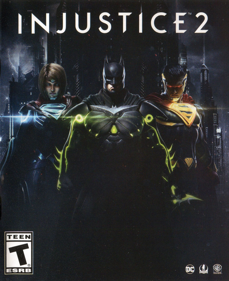 Injustice Injustice