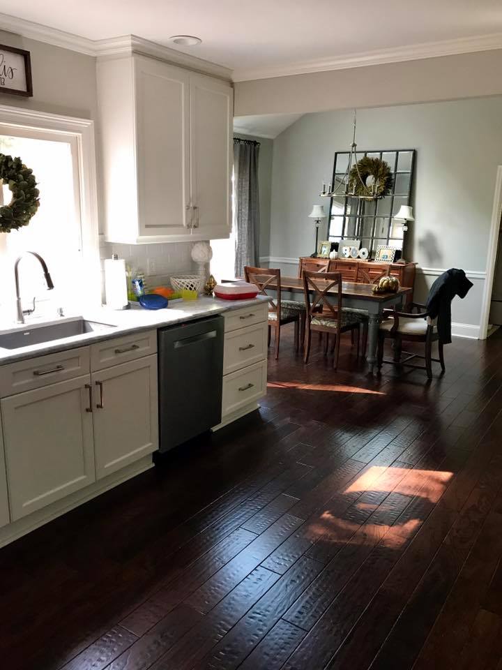 Mr Hardwood Inc Hardwood flooring Atlanta