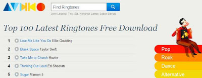 Top Ringtones For Mobile