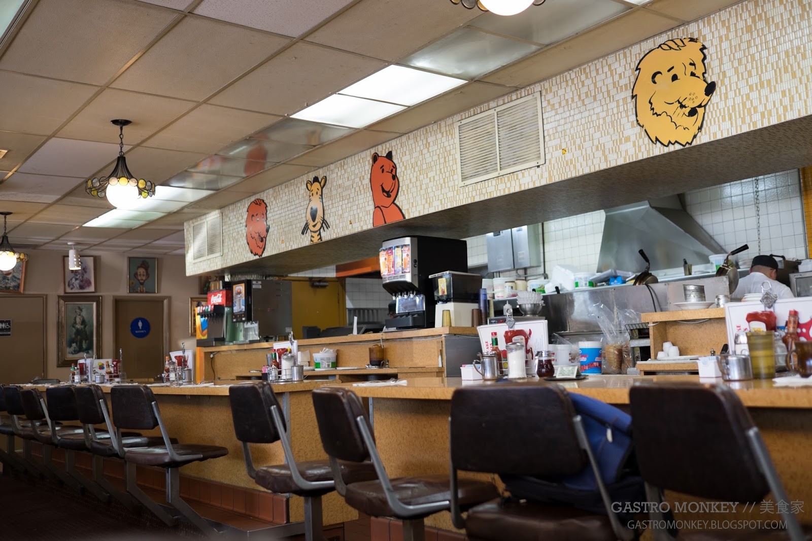 [Sacramento, CA] Pancake Circus