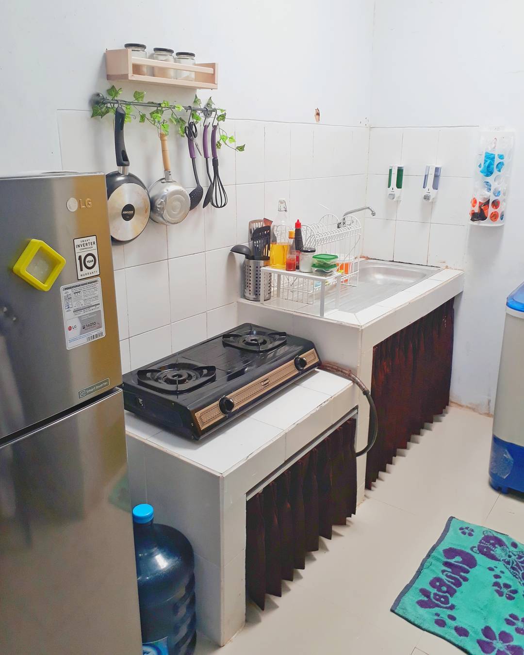 Download Koleksi Desain Dapur Kecil Rumah Type 36 Terbaru Dan Terkeren