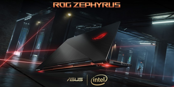 ASUS ROG Zephyrus GX501 " Notebook Gaming Tertipis di Dunia "
