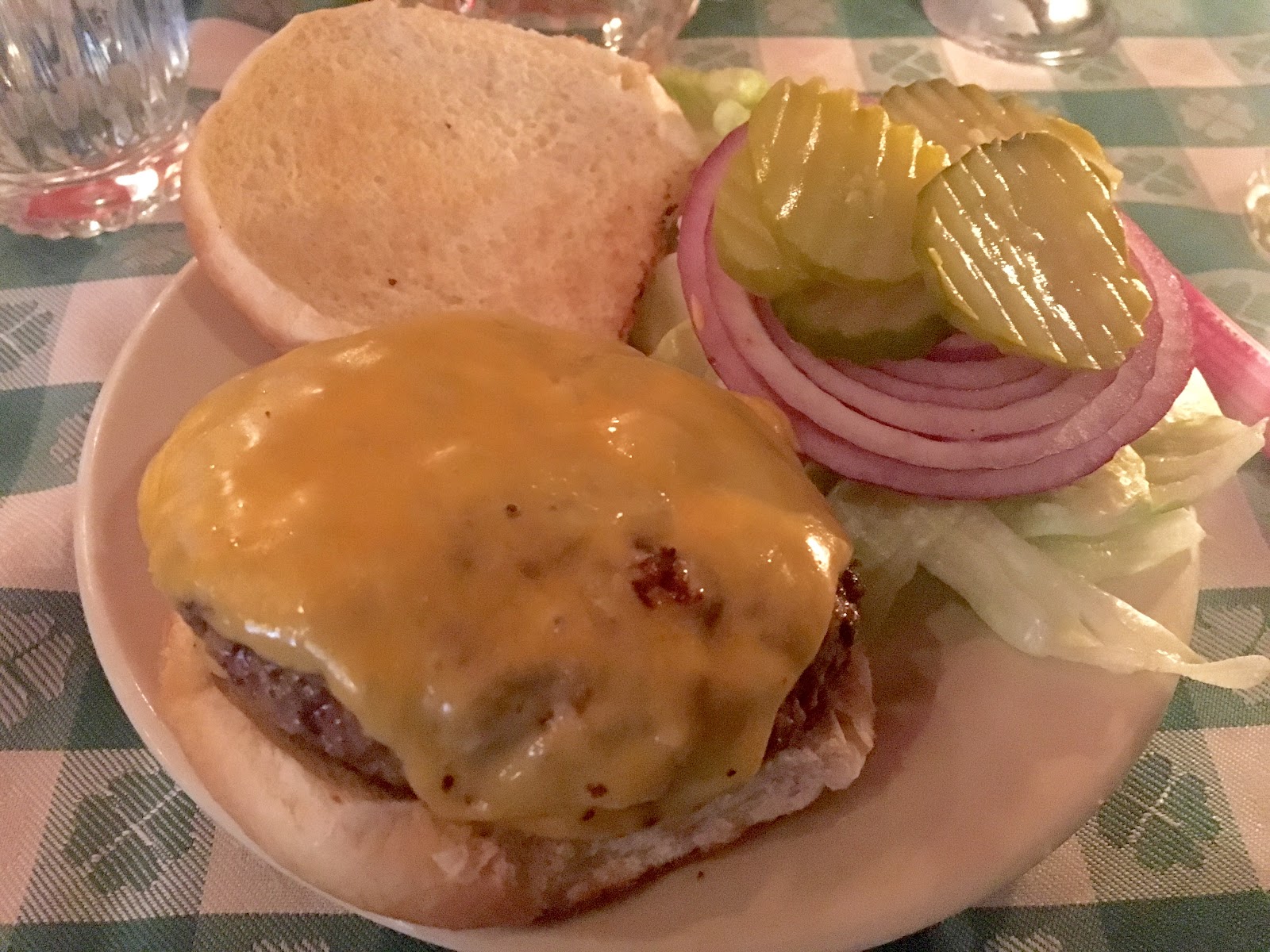 JG Melon West Village