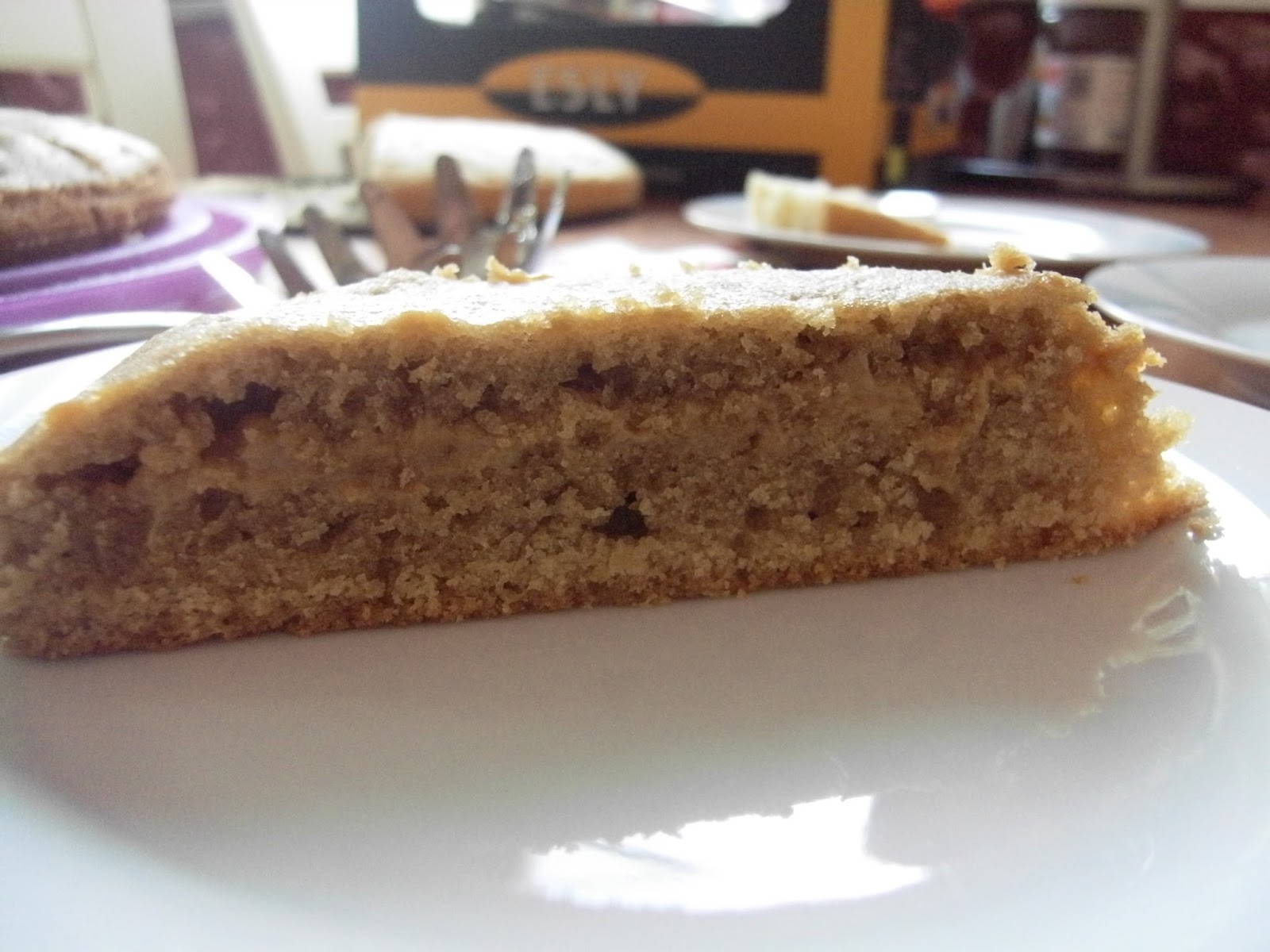Espressokuchen mit Dulce de leche – glatzkoch.de