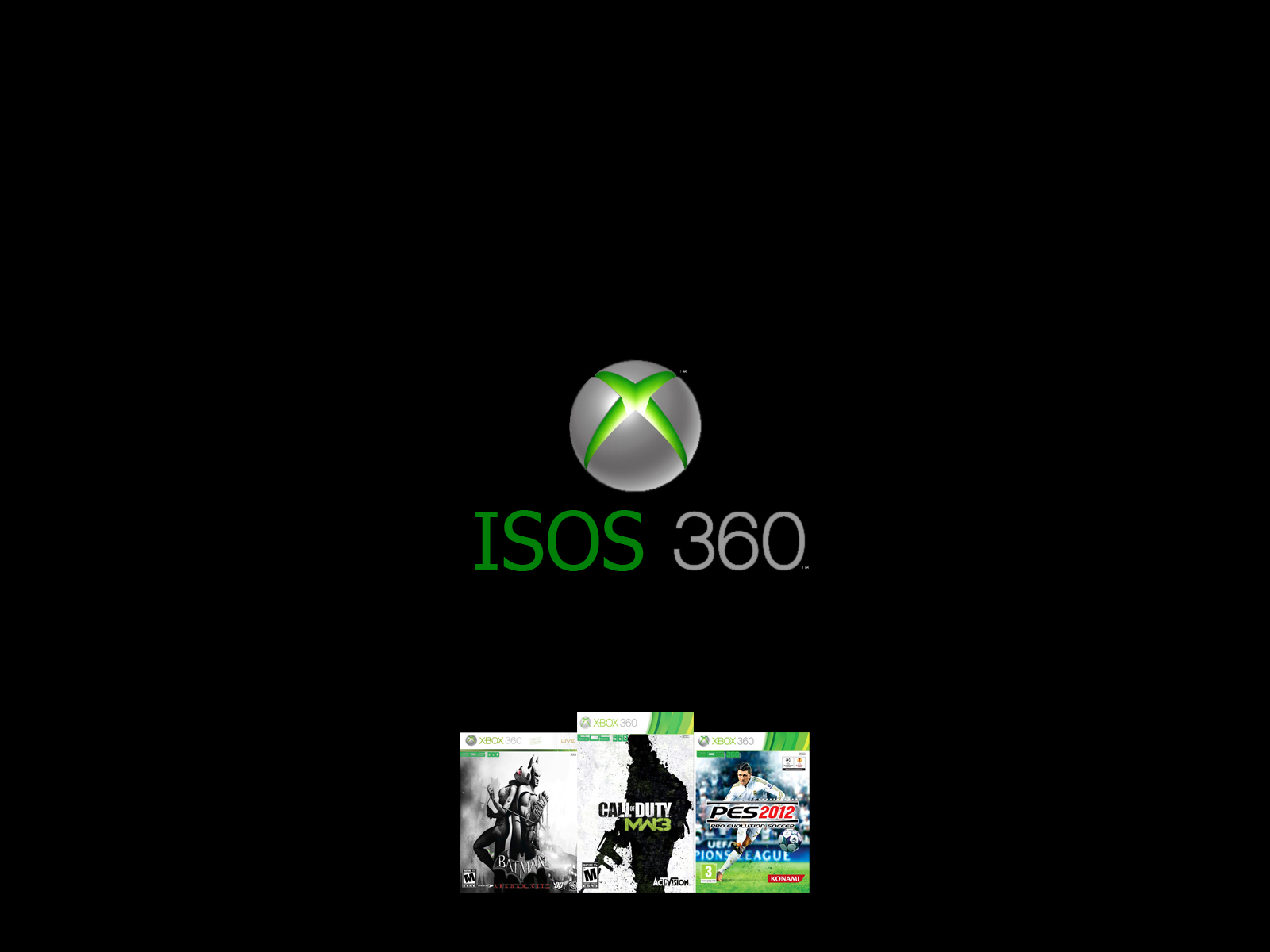 ιѕσѕ 360 Mega Pack de Demos Xbox 360