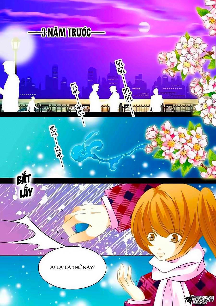 Đến Làm Yêu Quái Đi - Chương 32 - Trang 3