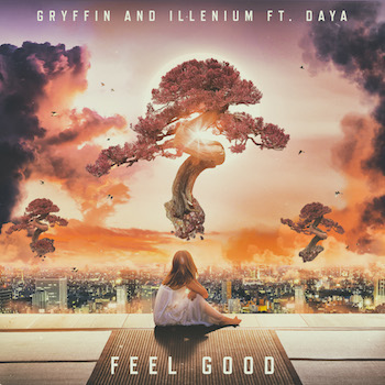 Gryffin x Illenium ft. Daya - "Feel Good" Video / www.hiphopondeck.com