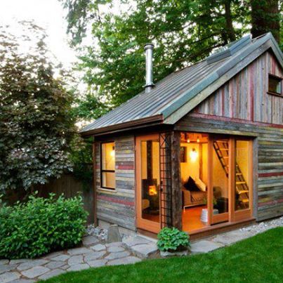 gambar desain rumah kayu minimalis sangat bagus untuk