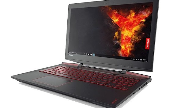 Lenovo Perkenalkan 2 Laptop Gaming Terbaru 