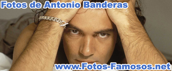 Fotos de Antonio Banderas