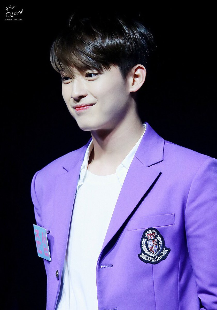 쇼미 2초남에서 차은우 아역으로 마이틴 비주얼 담당 신준섭.jpgif | 인스티즈