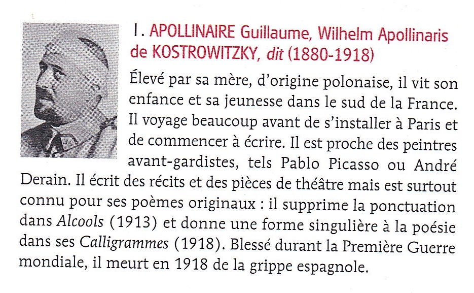 [93+] Citation Alcools Apollinaire By CiteHype
