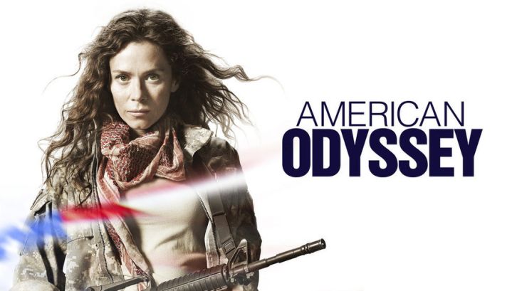 American Odyssey - Cancelled by NBC