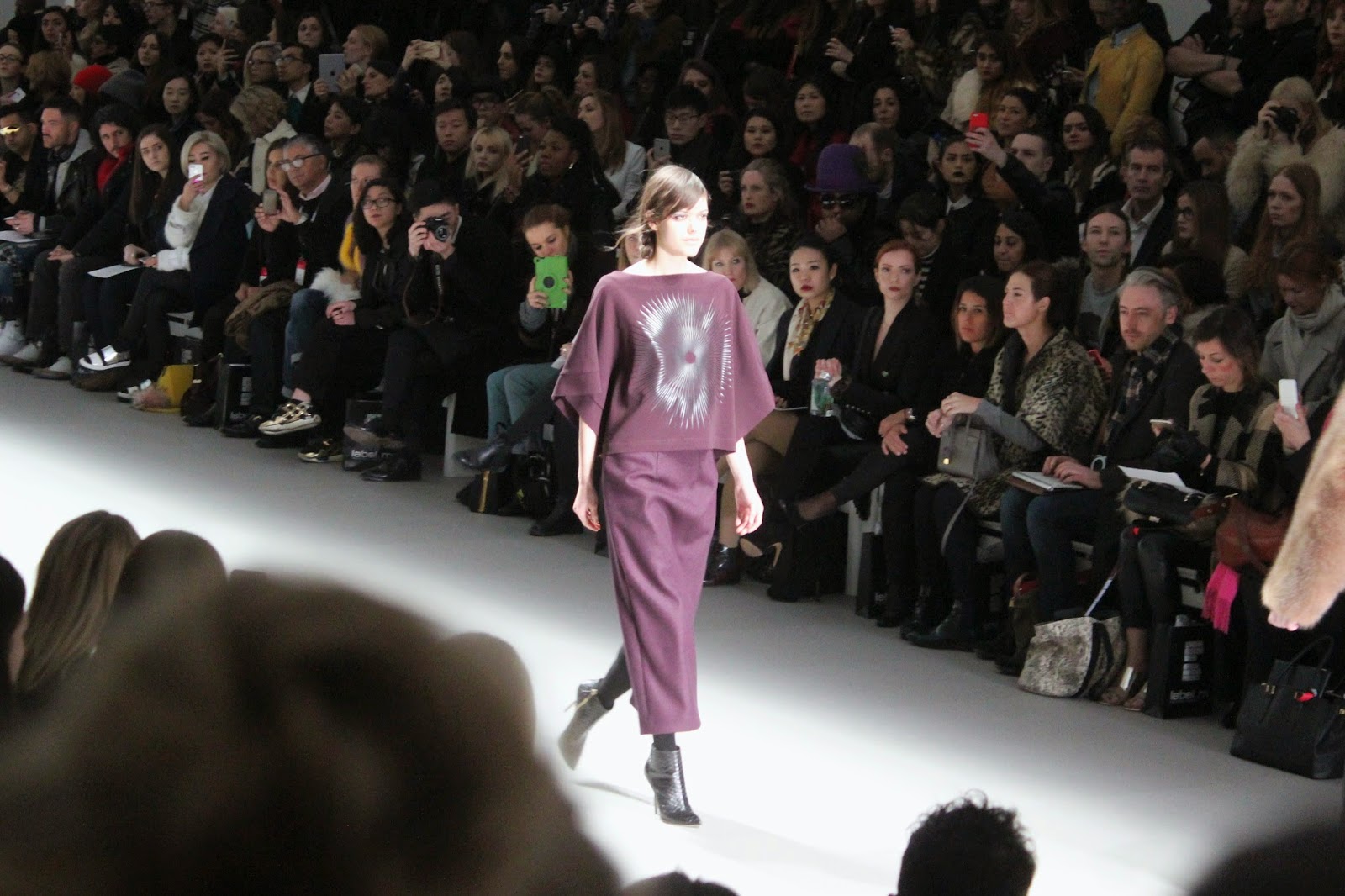 london-fashion-week-lfw-jean-pierre-braganza-catwalk-models-somerset-house