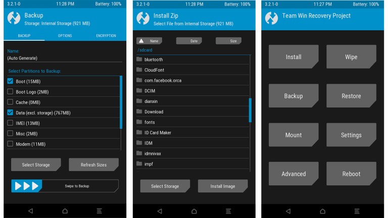 B 11 dimenzino. Twrp (teamwin recovery project) 3. 3. Twrp installer. Twrp recovery как выглядит.
