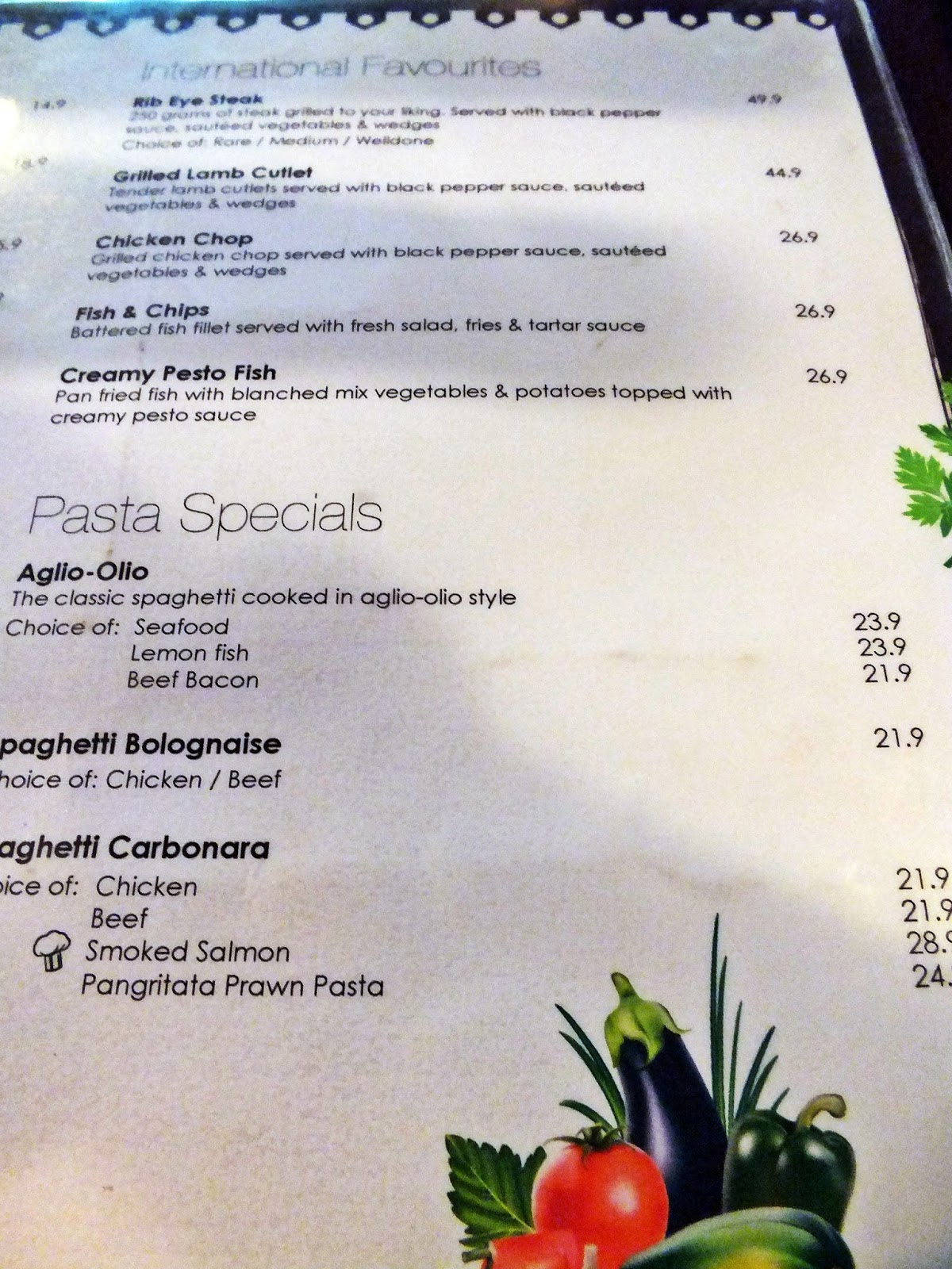 Venoth's Culinary Adventures Hornbill Restaurant & Cafe KL Bird Park