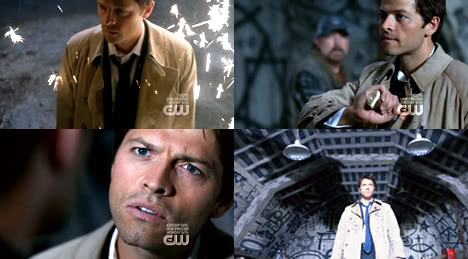 Supernatural: Top 10 Castiel Moments (Seasons 1-5) | Fresh from the...