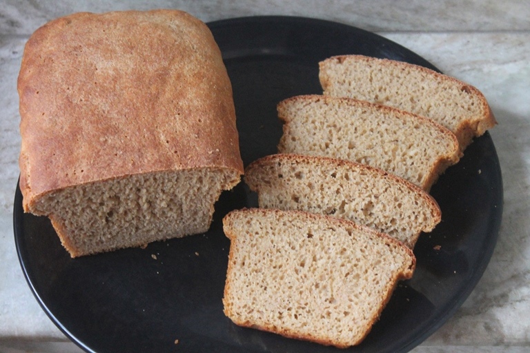 Wheat Bran Bread Recipe Bran Bread Recipe Yummy Tummy