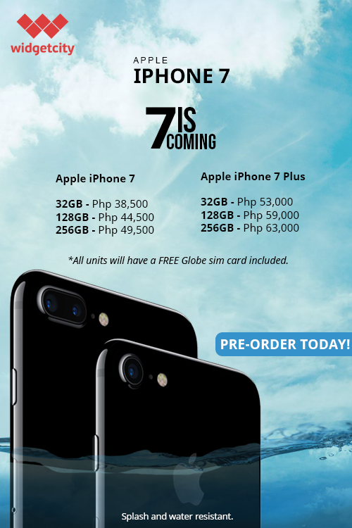 Early Yuletide with the iPhone 7 and iPhone 7 Plus Early Yuletide with the iPhone 7 and iPhone 7 Plus