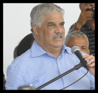 El presidente del PRD Ing Miguel Vargas apoya reformas plantea el presidente del CONEP