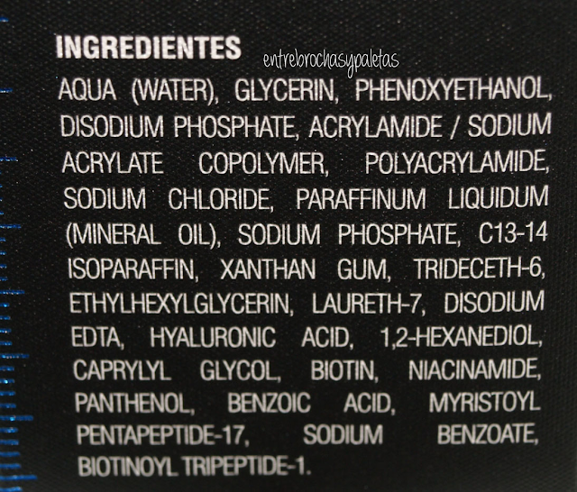 ultra lash serum pestañas ingredientes