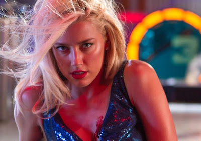 Amber Heard Machete Kills Picture