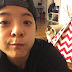 Check out f(x) Amber's cute pictures with her dog