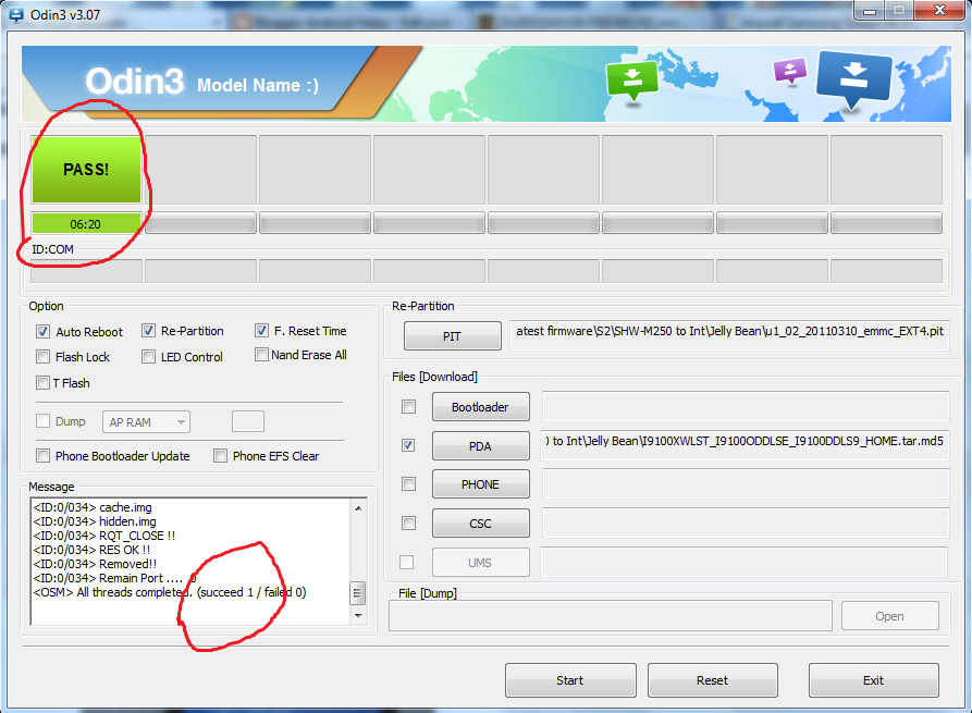 how to flash with odin without deleting user information how to flash with odin without deleting user information