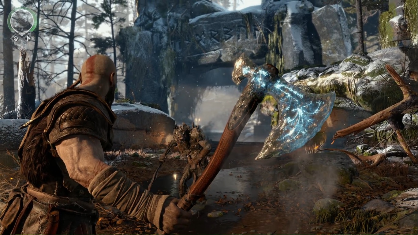 520+ God of War HD Wallpapers and Backgrounds