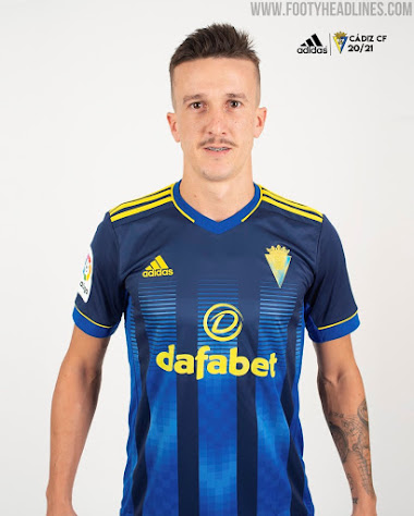 cadiz cf jersey