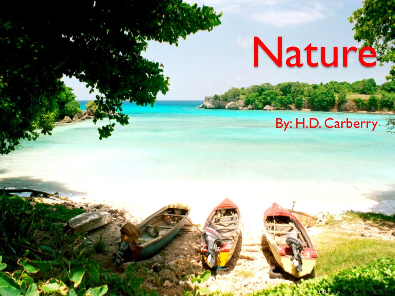 Nature By H D Carberry  Wallpapers Collection