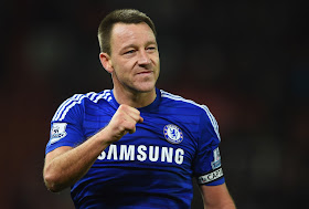 CAPTAIN JOHN TERRY NEW CONTRACT