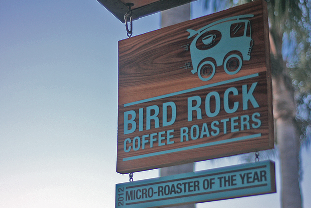 SanDiegoVille San DiegoBorn Bird Rock Coffee Roasters Purchased By
