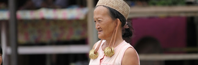 The Unique Tradition Of Long Dayak Ears