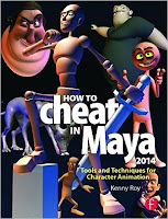 How to Cheat in Maya