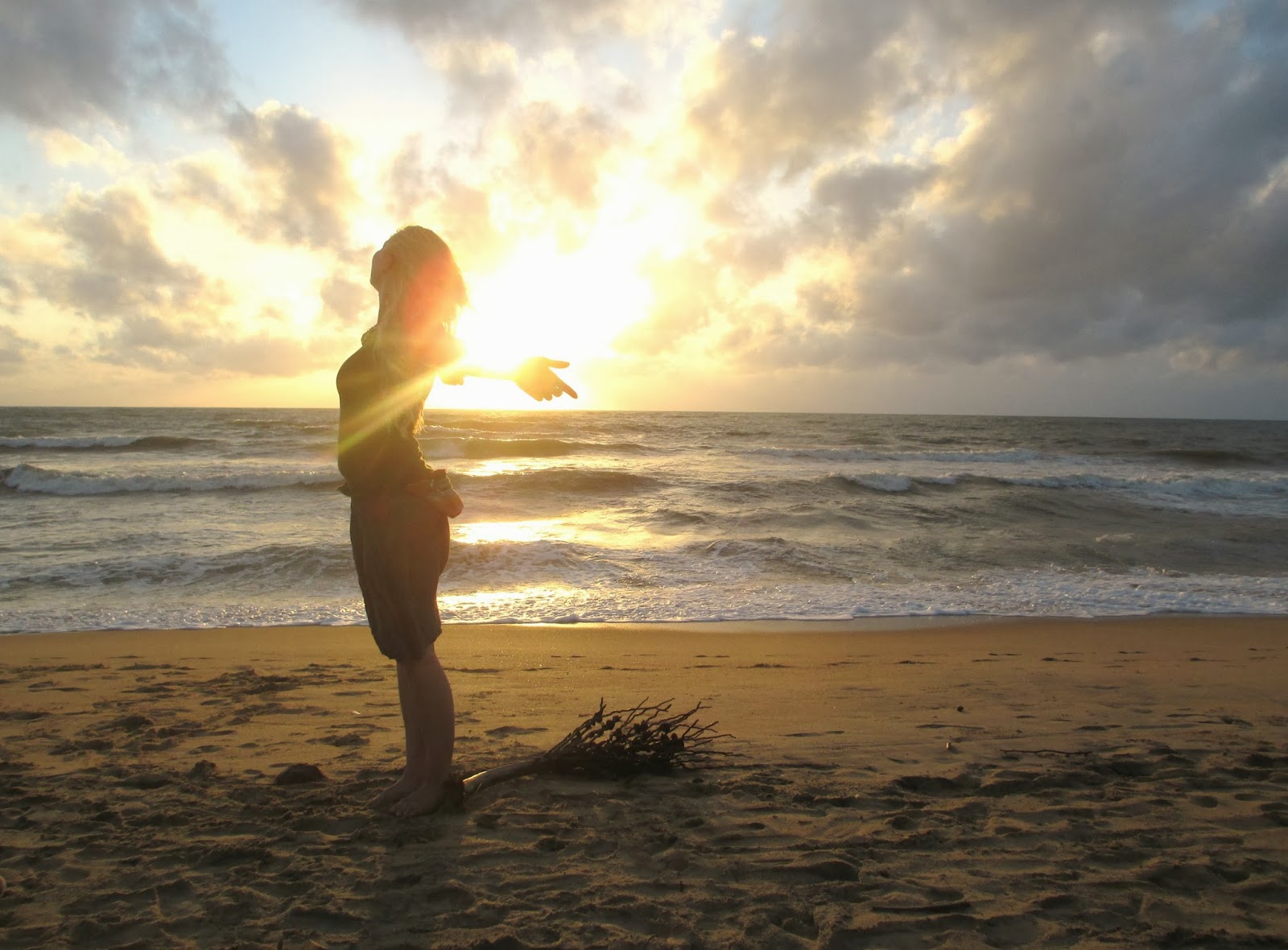 Around the World: Westküste Richtung Süden....