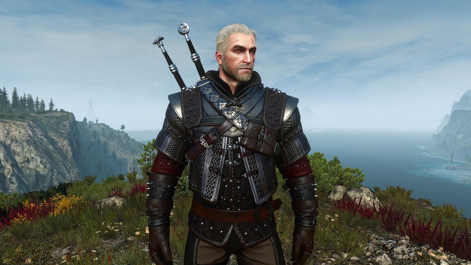 Gear of the wolf witcher 3 фото 8