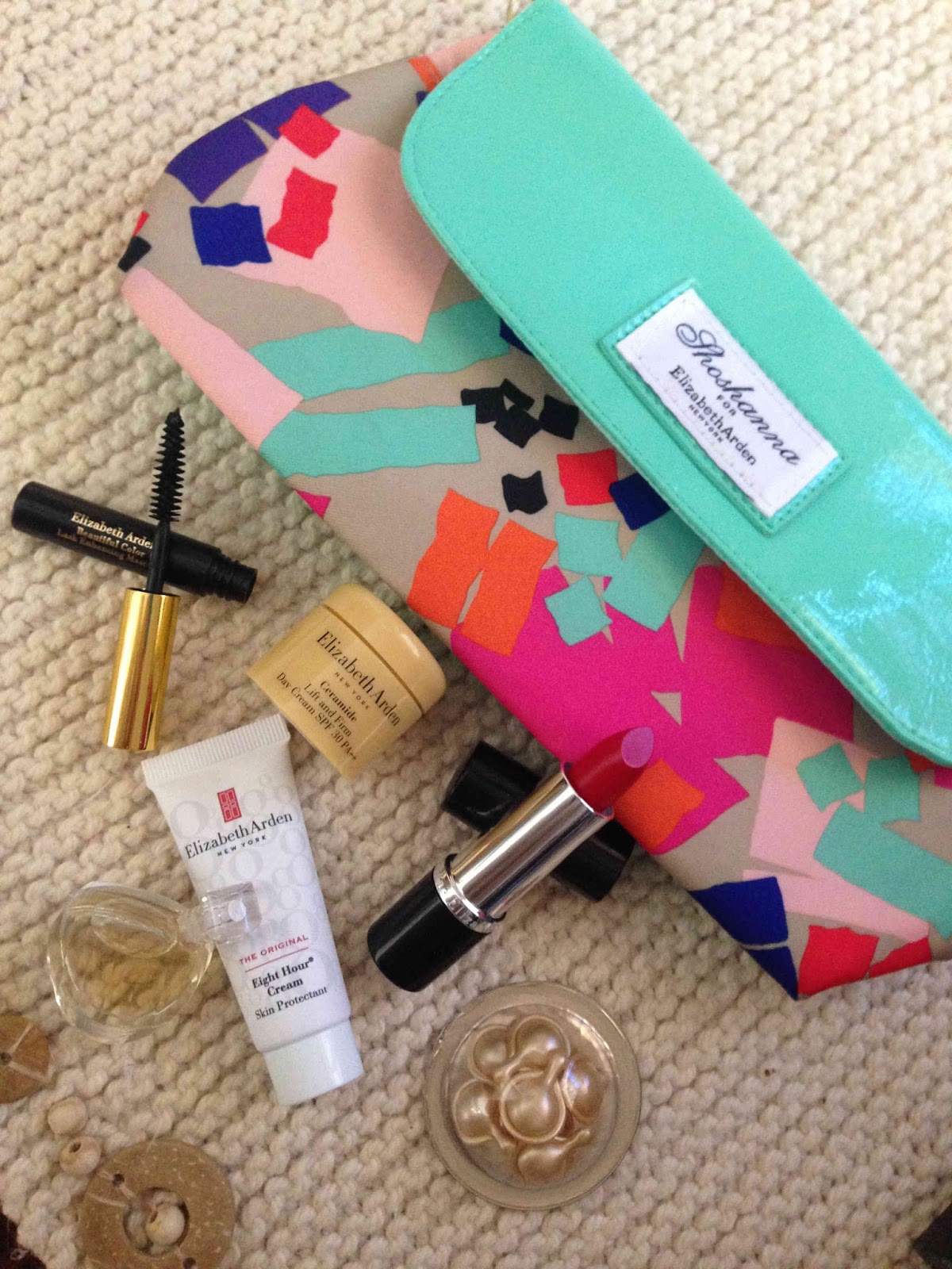 Melanie's Nook Elizabeth Arden Gift with purchase