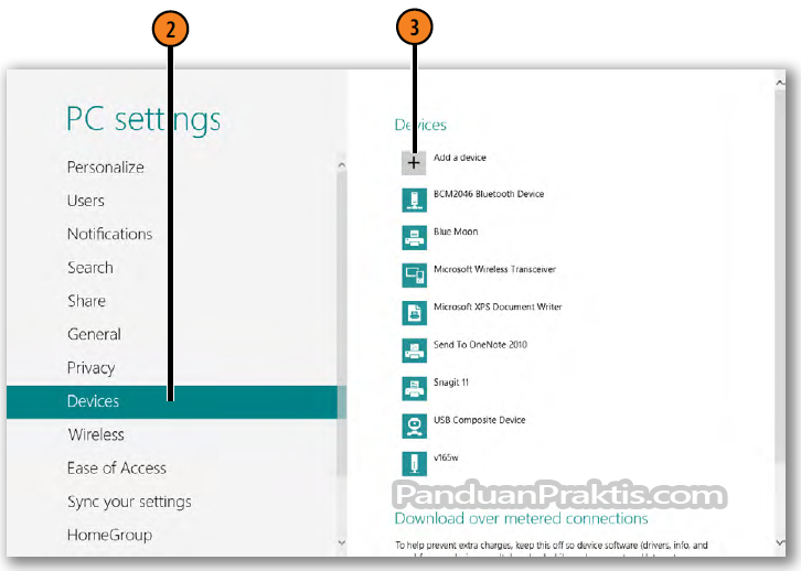 CARA INSTALL PRINTER TALLY DI WINDOWS 8 CARA INSTALL PRINTER TALLY DI WINDOWS 8