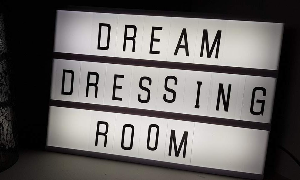 Dream Dressing Room #AD