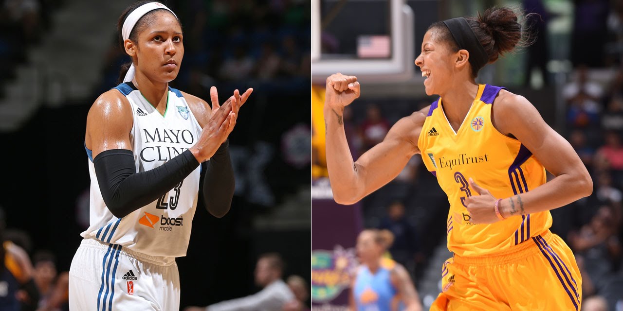 WNBA and CBS Sports Agree To MultiYear Television Partnership Urban