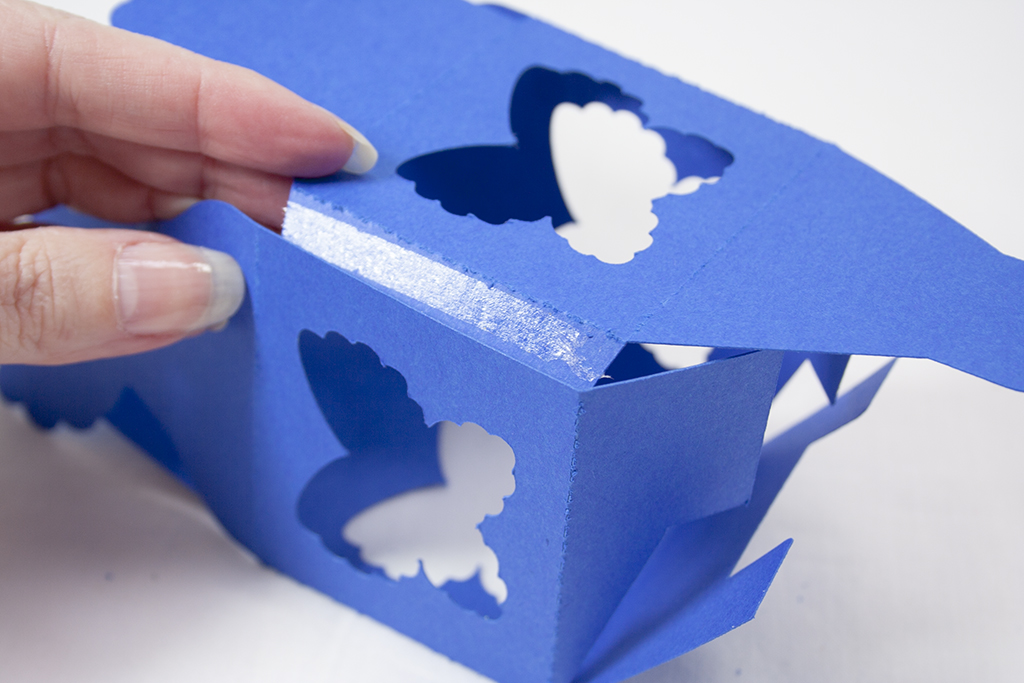 Butterfly Box Tutorial myscrapchick