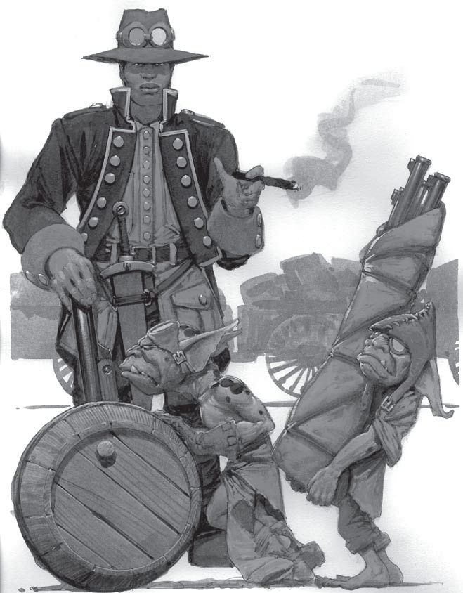 Iron Kingdoms (Pathfinder) [IC]