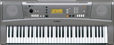 dan organ Yamaha PSR-VN300