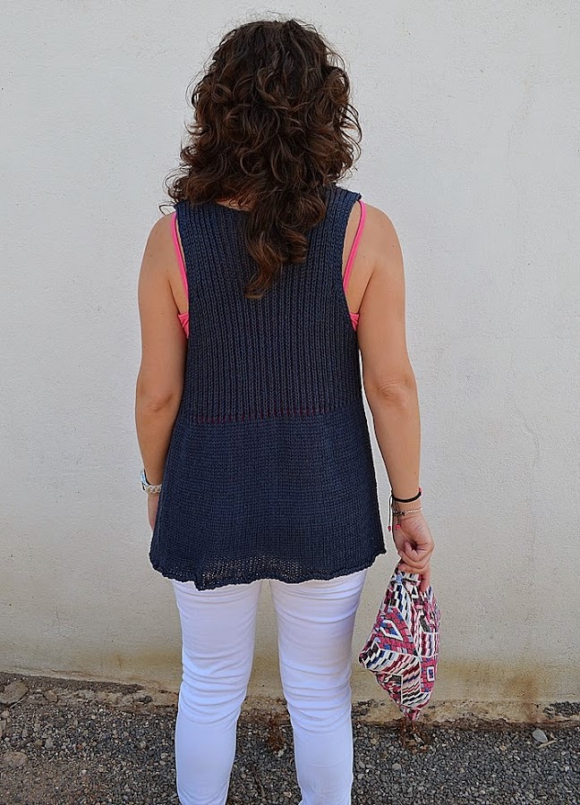 clutch étnico, bolso étnico, ethnic, cartera étnica, azul, ripped jeans, rosa, fashion blogger, Castellón