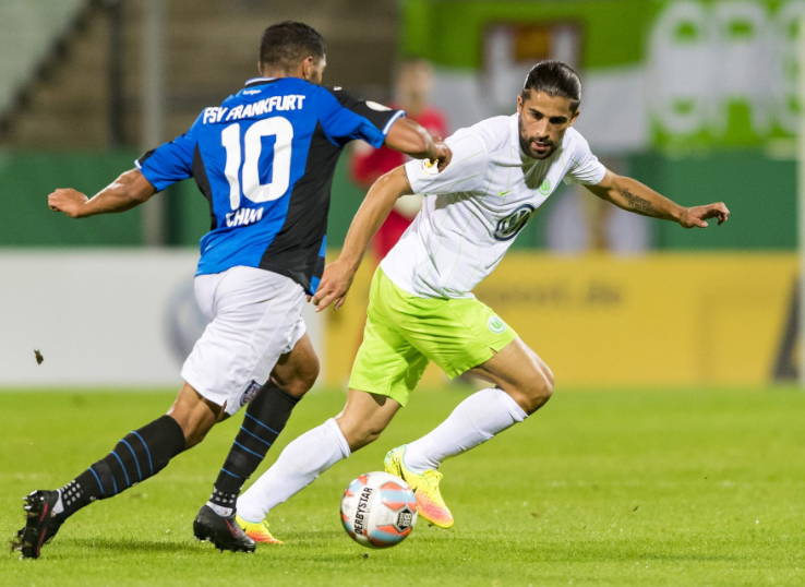 günstig fussball trikots kaufen Neues Wolfsburg Trikot 2017günstig fussball trikots
