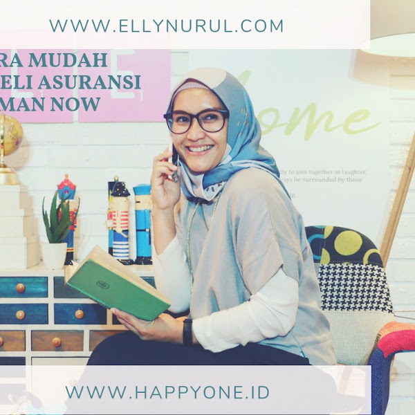 HappyOne.ID, Cara Mudah Membeli Asuransi Jaman Now