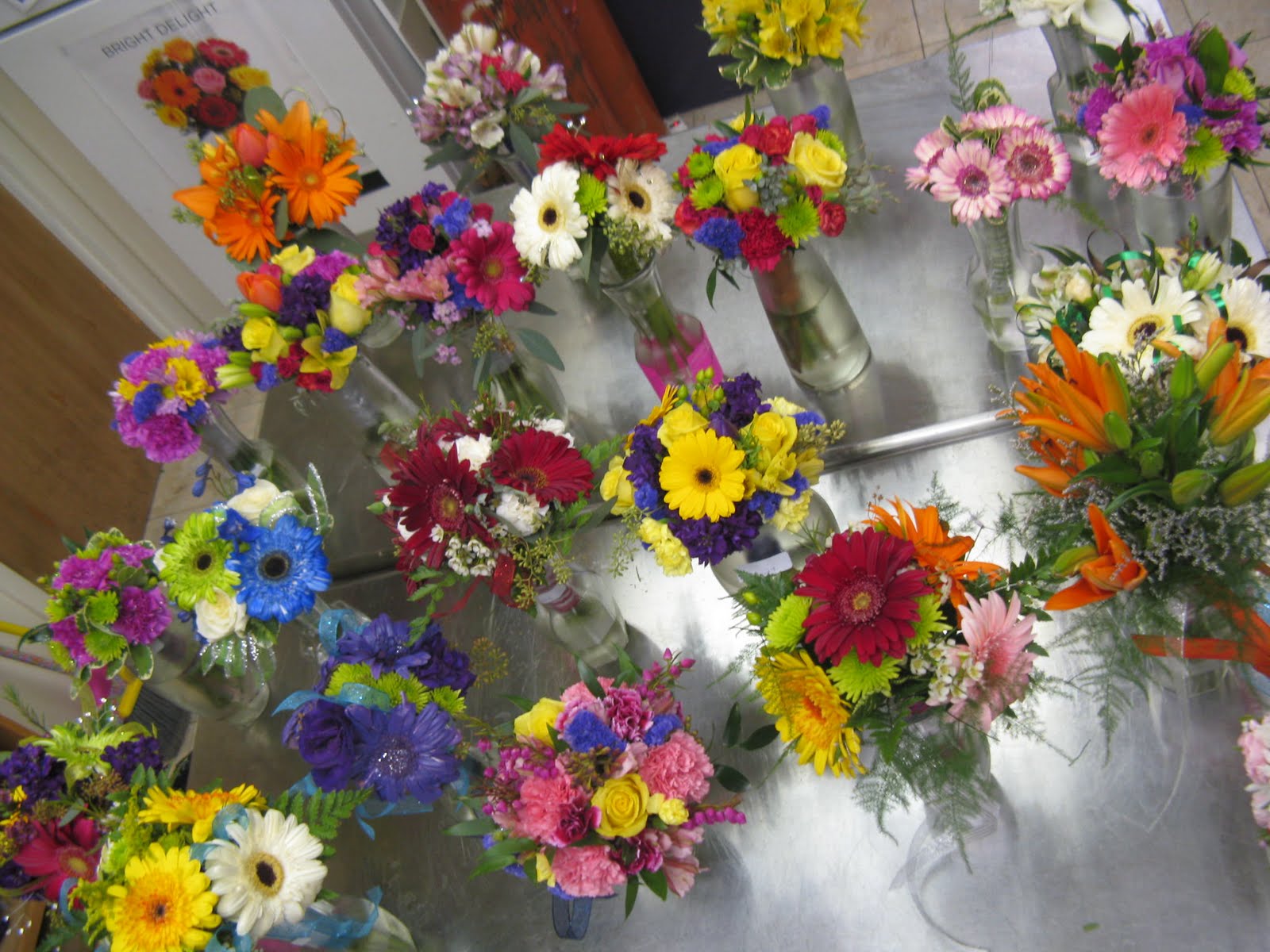 Main Street Florist Prom Flower Contest