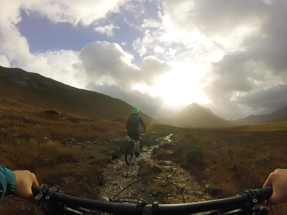 FitBits | Mountain biking on Skye, Scotland - Sligachan - fitness blogger Tess Agnew FitBits | Mountain biking on Skye, Scotland - Sligachan - fitness blogger Tess Agnew